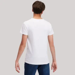 Zeeman T-shirts & Polo's|Basics^T-shirt - Wit