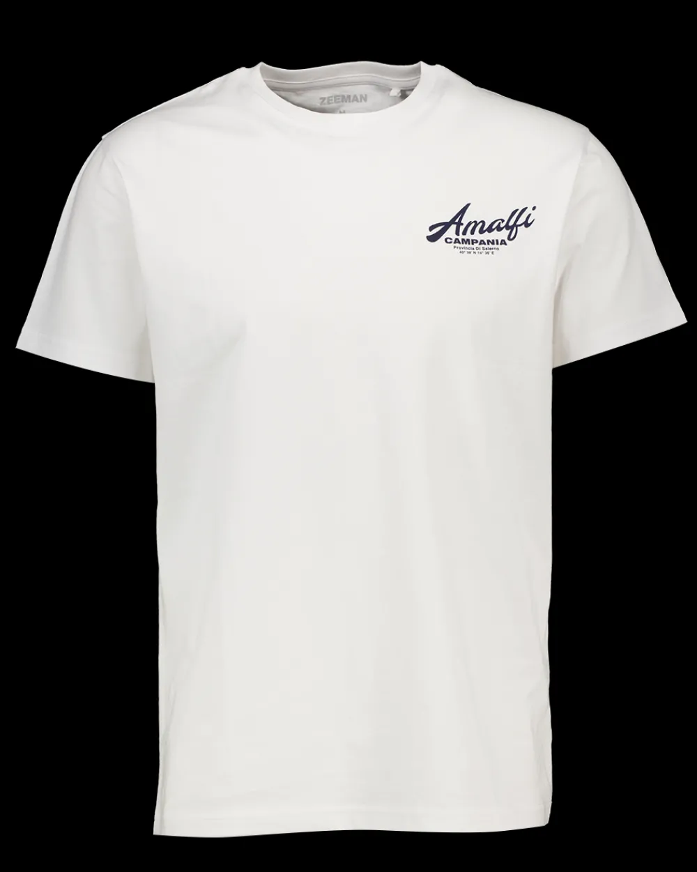 Zeeman T-shirts & Polo's^T-shirt - Wit