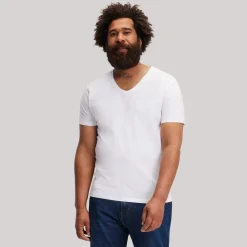 Zeeman T-shirts & Polo's^T-shirt - Wit