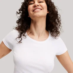 Zeeman T-shirts & Tops^T-shirt - Wit