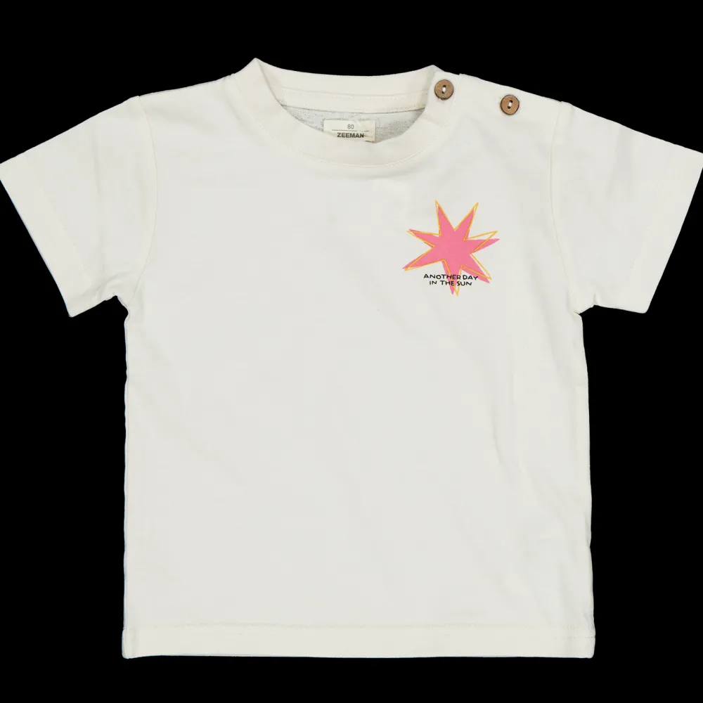 Zeeman Shirts^T-shirt - Wit