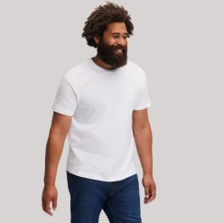 Zeeman T-shirts & Polo's^T-shirt - Wit