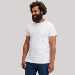 Zeeman T-shirts & Polo's^T-shirt - Wit