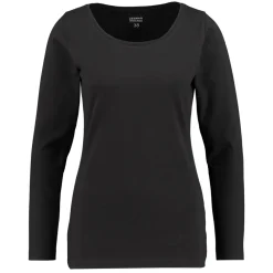 Zeeman T-shirts & Tops|Basics^T-shirt - Zwart