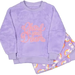 Zeeman Pyjama's^Twosie - Paars