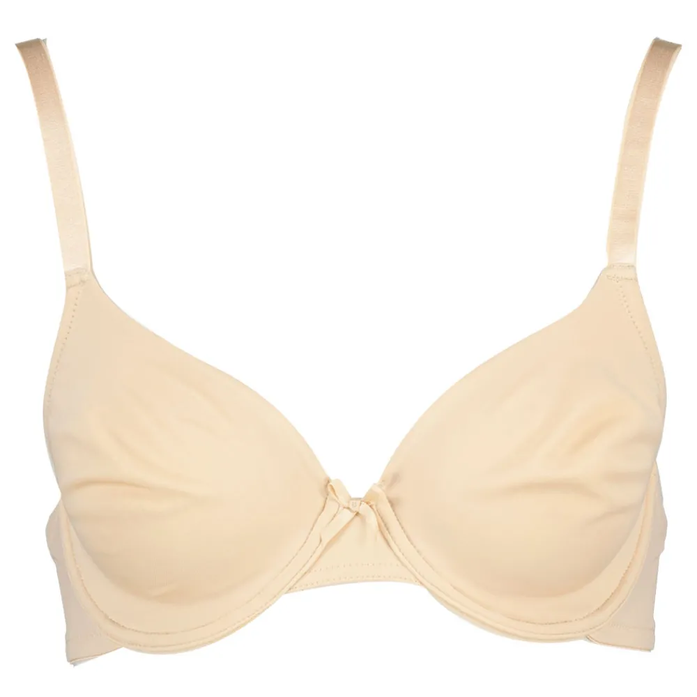 Zeeman Bh's|Bh's^Unpadded bh - Beige