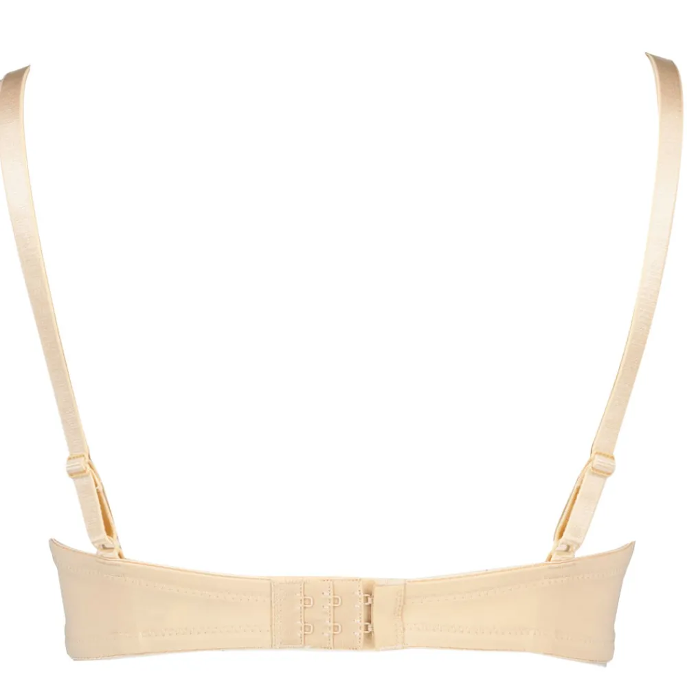 Zeeman Bh's|Bh's^Unpadded bh - Beige