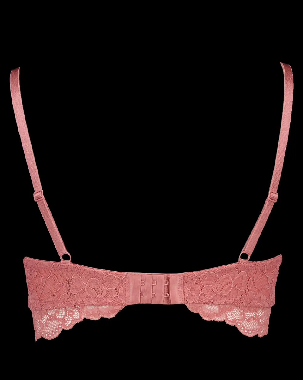 Zeeman Bh's|Bh's^Unpadded bh - Roze