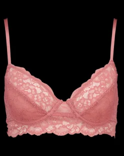 Zeeman Bh's|Bh's^Unpadded bh - Roze