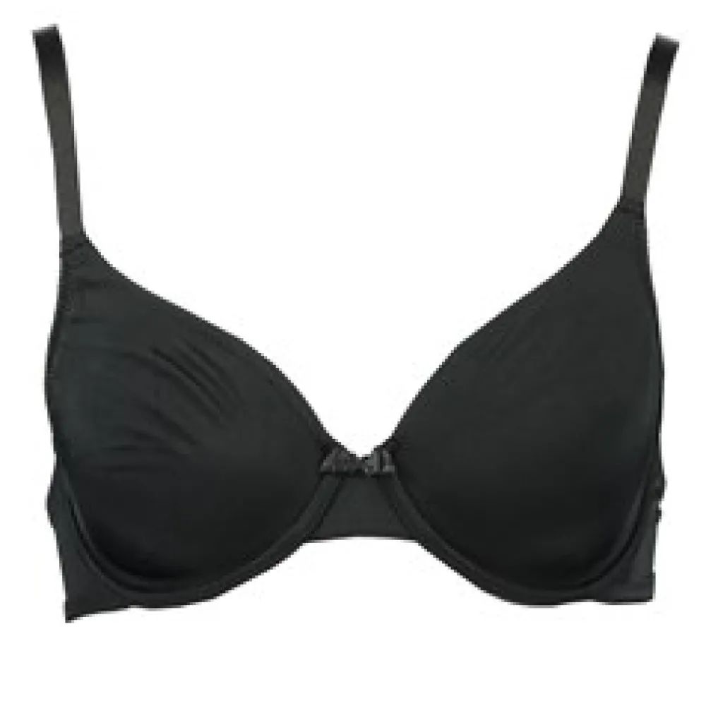Zeeman Bh's|Bh's^Unpadded bh - Zwart