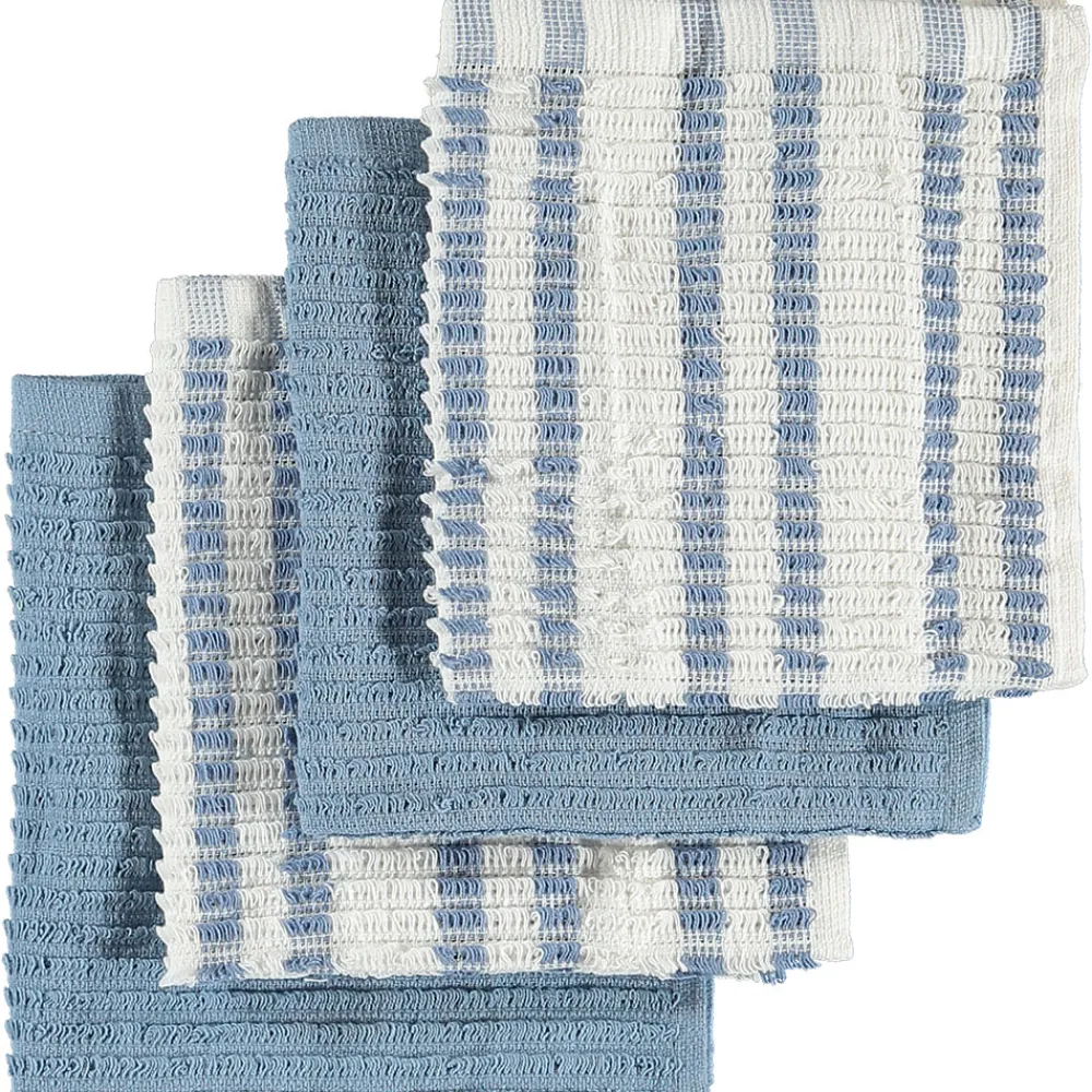 Zeeman Basics|Thuis^Vaatdoek - Blauw