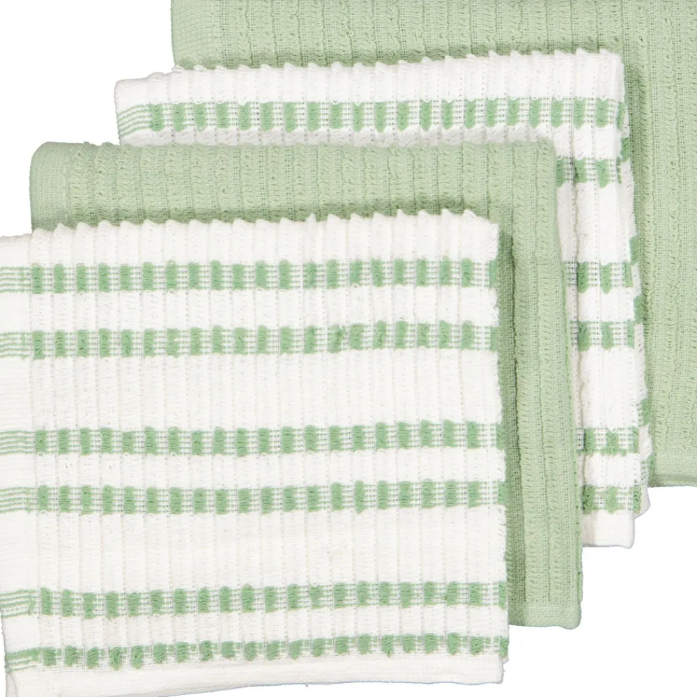 Zeeman Keukenbenodigheden|Schoonmaakdoeken^Vaatdoek - Groen