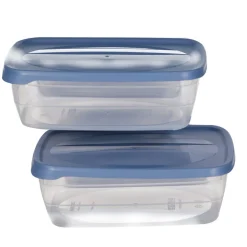 Zeeman Basics|Thuis^Vershouddoos - Blauw