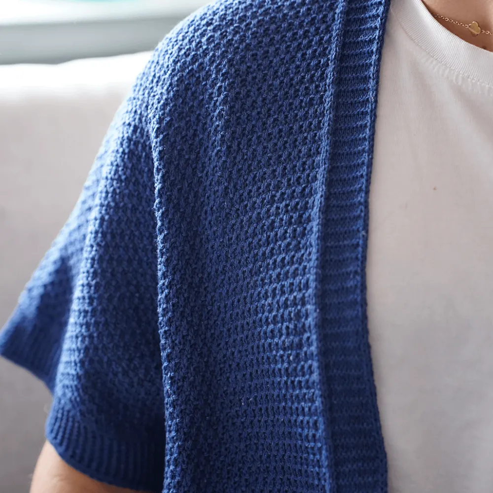 Zeeman Truien & Vesten^Vest - Blauw