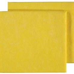 Zeeman Schoonmaken^Vloerdoek - Geel