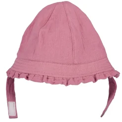 Zeeman Mutsjes^Zonnehoed - Rood