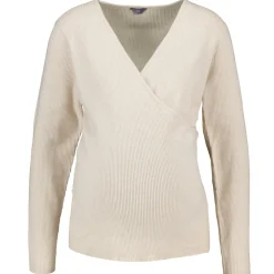 Zeeman Zwangerschapskleding|T-shirts & Tops^Zwangerschapsshirt - Wit